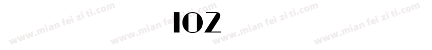 AlibabaSans102 V Num Alipay Md2字体转换